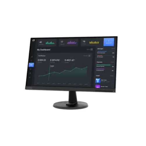 LENOVO 23.8 C24-40 4Ms 75Hz FHD HDMI VGA Monitör [63DCKAT6TK]