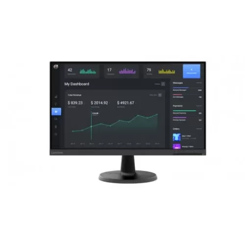 LENOVO 23.8 C24-40 4Ms 75Hz FHD HDMI VGA Monitör [63DCKAT6TK]