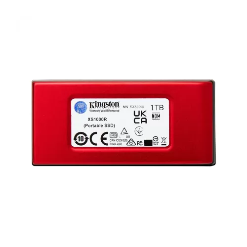 KINGSTON KNG 1TB Taşınabilir SSD SXS1000R/1000G