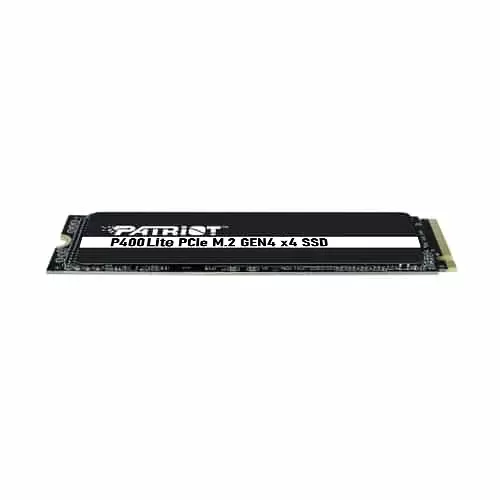 Patriot P400 Lite 1TB 3500/2700MB/s NVMe M.2 SSD Disk (P400LP1KGM28H)