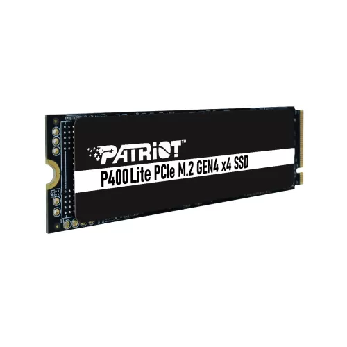 Patriot P400 Lite 4TB 3500/2700MB/s NVMe M.2 SSD Disk (P400LP4KGM28H)