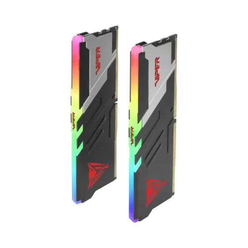 Patriot Viper Venom 32GB (2x16GB) DDR5 6800MHz CL34 Gaming Ram (Bellek) (PVVR532G680C34K)