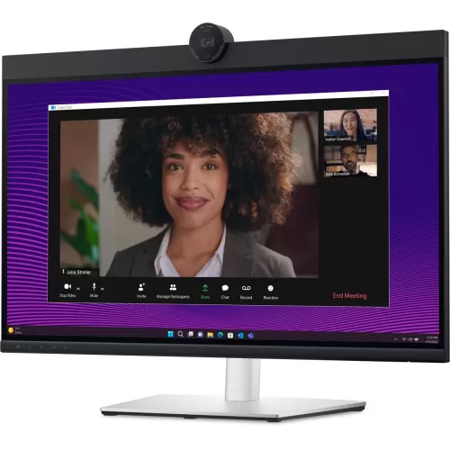 DELL 27 P2724DEB VIDEO CONFERENCING MONITOR 8MS 60HZ QHD 2560 x 1440 VESA 1x DP 1x HDMI