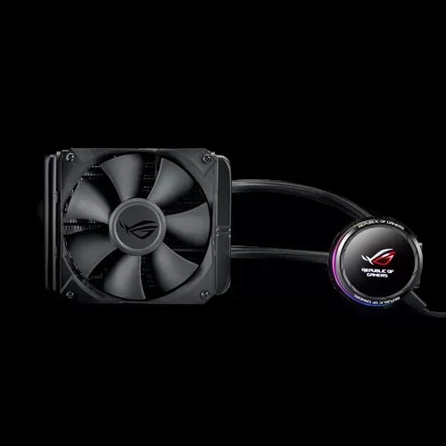 ROG RYUO 120 OLED AURA SYNC RGB 120MM FAN SIVI CPU SOĞUTUCUSU