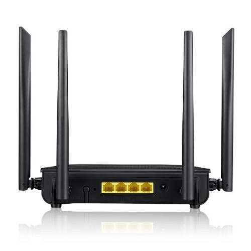 ZYXEL NBG7510 AX1800 WIFI6 4 PORT GIGABIT ROUTER