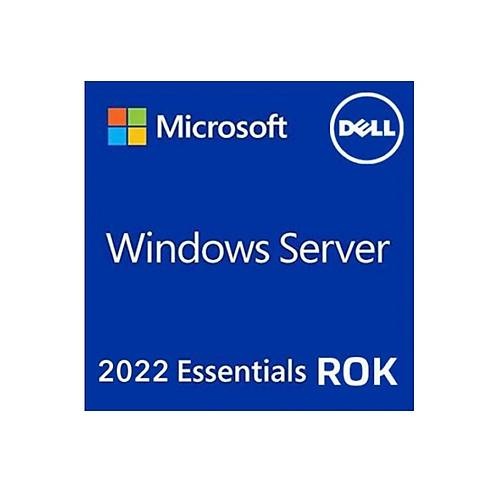 DELL ROK WINDOWS SERVER 2022 ESSENTIALS 634-BYLI