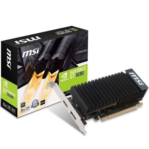 MSI GeForce GT 1030 4GHD4 LP 4GB OC Hdmi Dp