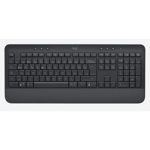 LOGITECH K650 SIGNATURE KABLOSUZ KLAVYE GRAFIT 920-010919