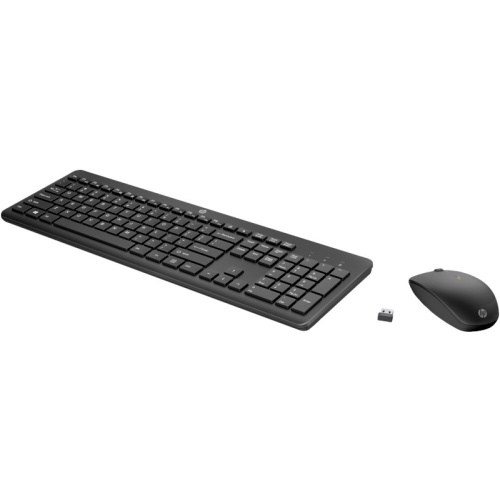 HP 235 Kablosuz Türkçe Klavye&Mouse 1Y4D0AA