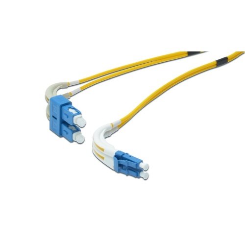 Digitus Fiber Optik Singlemode Sarı (1m)