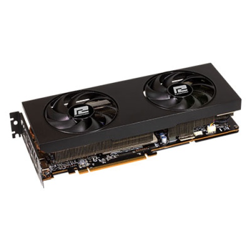 POWERCOLOR RX7700XT 12G-P 12GB GDDR6 192Bit