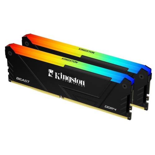 KINGSTON Kingston RGB 32GB 2x16 3600 D4 KF436C18BB2AK2/32TR