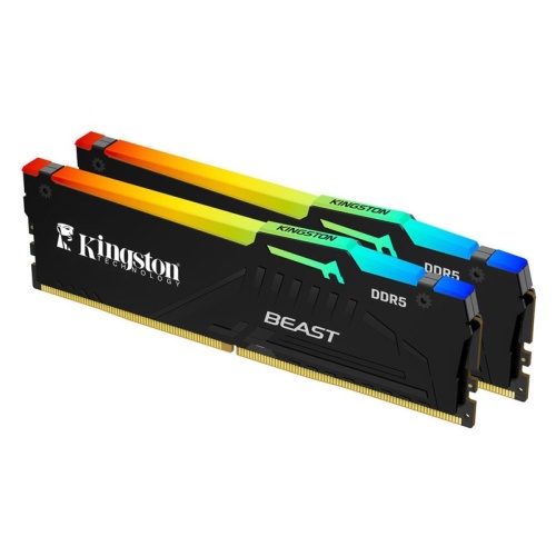 KINGSTON Kingston RGB 32G 2x16 5600 D5 KF556C36BBEAK2-32TR