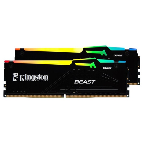 KINGSTON Kingston RGB 32G 2x16 5600 D5 KF556C36BBEAK2-32TR