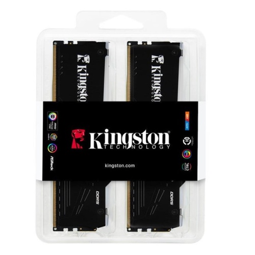 KINGSTON Kingston RGB 32G 2x16 5600 D5 KF556C36BBEAK2-32TR