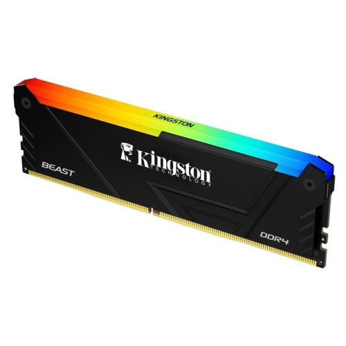 KINGSTON Kingston RGB 16GB 3600 D4 KF436C18BB2A/16TR