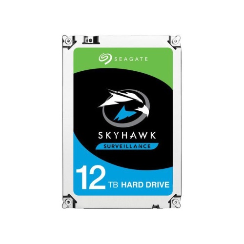 DSK 3.5 12TB 7200RPM SATA 256MB SKYHAWK ST12000VE0001