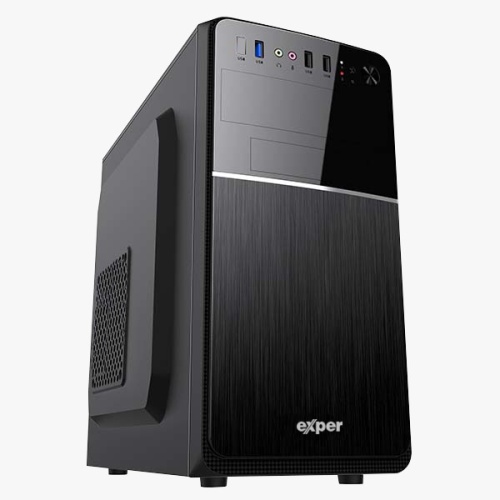 EXPER PC FLEX DEX122 FG I5 12400F H610 8GB 256GB M2 SSD GT730 2GB FDOS