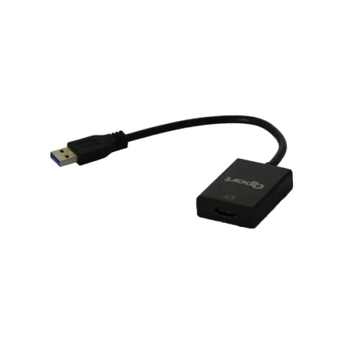 QPORT USB 3.0 to HDMI Çevirici (Q-UHD)