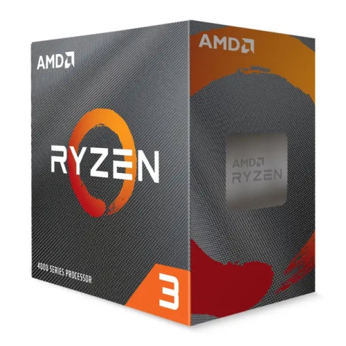 AMD RYZEN 3 4300G 3.8GHz 4MB AM4 BOX (65W) +RADEON GRAPHICS