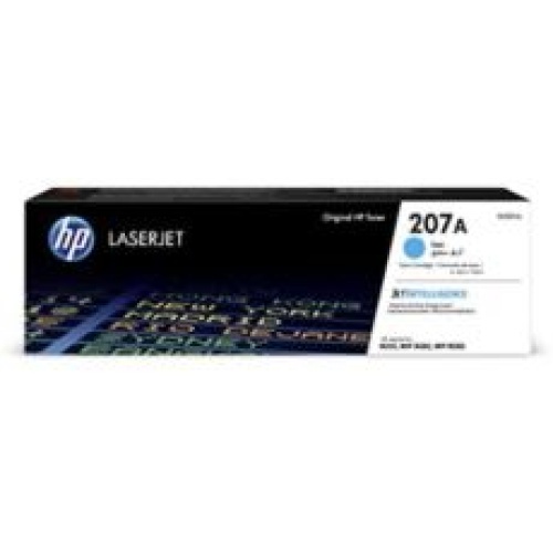 HP W2211A (207A) MAVİ TONER 1.250 SAYFA