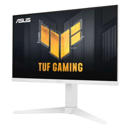 ASUS TUF GAMING VG27AQML1A-W 27 HDR400 GAMING 2K IPS FREESYNC VE G-SYNC UYUMLU 2560x1440 1MS 260HZ DP HDMI USB MM VESA 3YIL ELMB SYNC PIVOT MONITOR