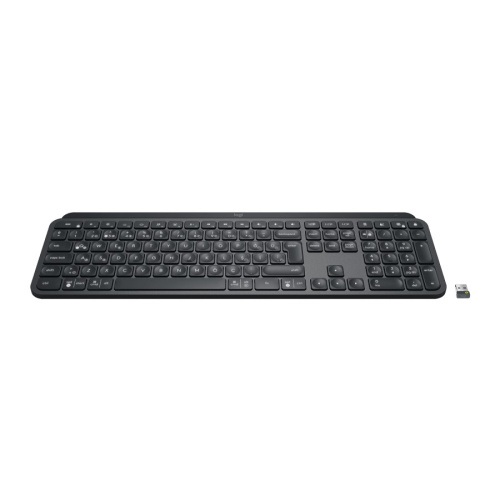 LOGITECH MX KEYS GELİŞMİŞ KABLOSUZ KURUMSAL KLAVYE 920-010254