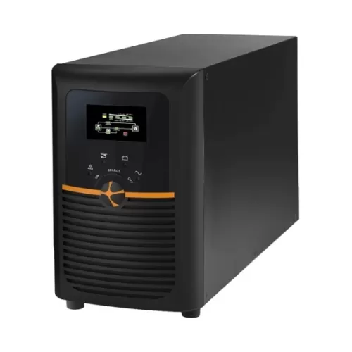 TUNCMATIK Newtech ECO X9 1kVA 1/1 (2x7Ah) Online UPS LED (TSK10223)