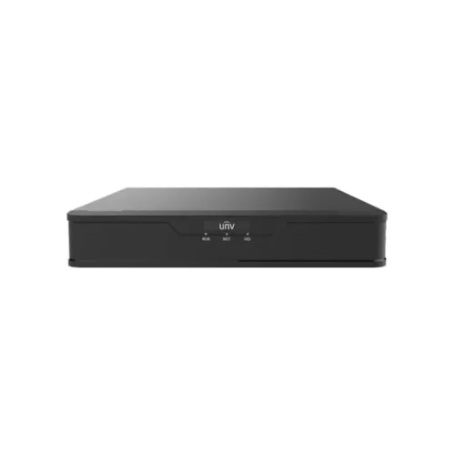 UNIVIEW NVR301-08S3 8 KANAL VGA/HDMI H265+ NVR KAYIT CİHAZI