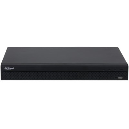 DAHUA  NVR4208-4KS3 8 Kanal 1U H.265 NVR 2x20TB