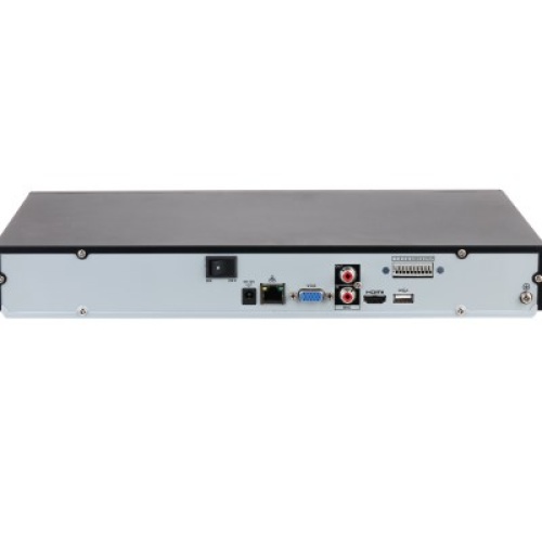 DAHUA  NVR4208-4KS3 8 Kanal 1U H.265 NVR 2x20TB