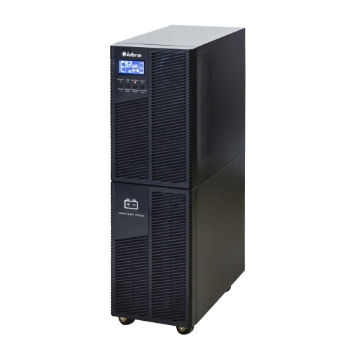 Inform DSP Evo 6KVA  (20 x 7AH)  1/1 On-Line KGK [879011006001]