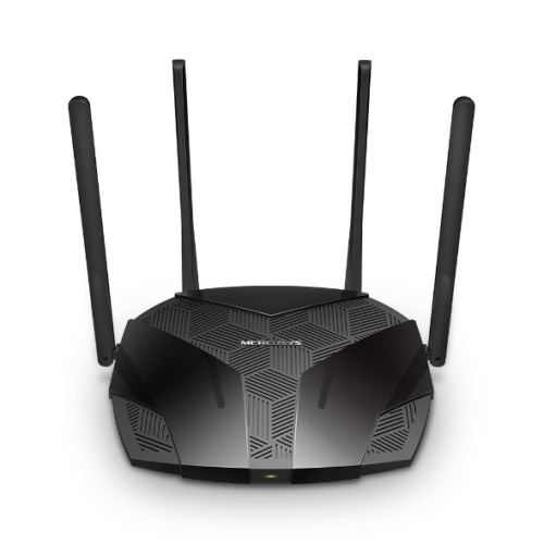 TP-LINK MERCUSYS MR80X AX3000 DUAL BAND WIFI 6 ROUTER