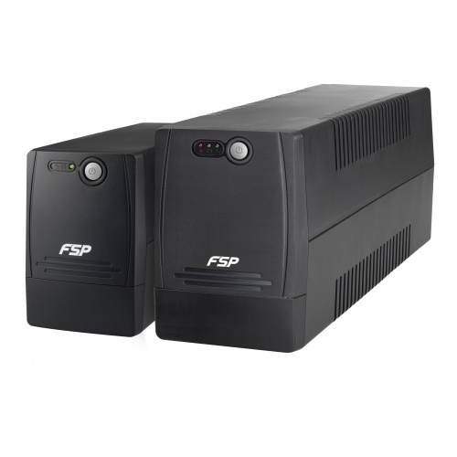 FP600 600 VA 360W (1x12V/7A) LINE INTERACTIVE