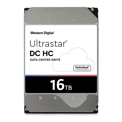 16TB Ultrastar 3.5 7200Rpm 512M Enterp 0F38462