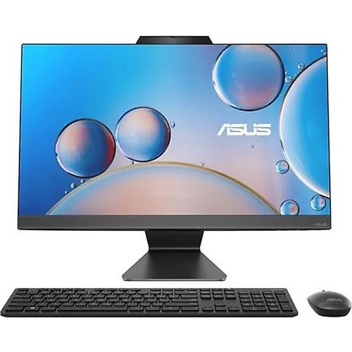 ASUS  A3402WBAK-I58512B0D Black 23.8 INTEL i5-1335U DDR5 8GB 512GB SSD FREEDOS