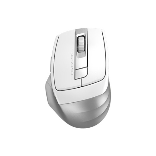 A4-TECH FB35C BLUETOOTH OPTİK ŞARJLI MOUSE NANO BEYAZ