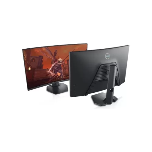 DELL  S2721HGFA 27 1MS 144Hz FHD HDMI/DP PIVOT CURVED LED GAMING MONITOR