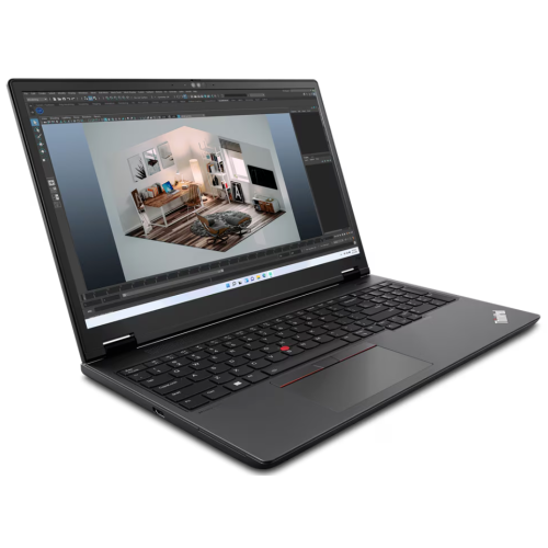 LENOVO  21KX003BTX MWS P16v V2 ULTRA-7 155H 16C 2x16GB 5600MHz SODIMM 1TB SSD NVIDIA RTX1000ADA 6GB W11 PRO 16in