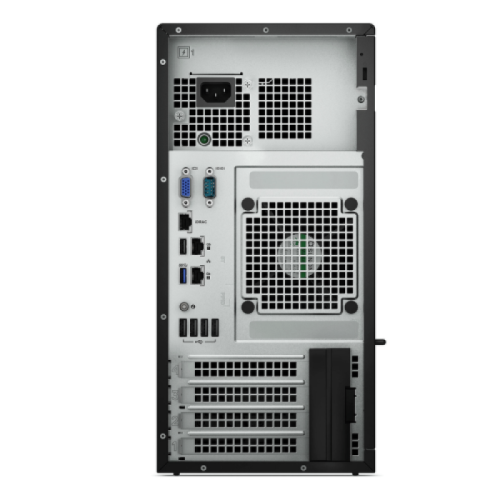 DELL  PET150SPL2_UPG, T150, Intel Xeon E-2314, 16Gb ECC UDIMM Ram, 1x1Tb SSD, 1x1Tb HDD, 1x300W Power, Windows Server 2022, Essentials,, TOWER, SERVER (6207964)