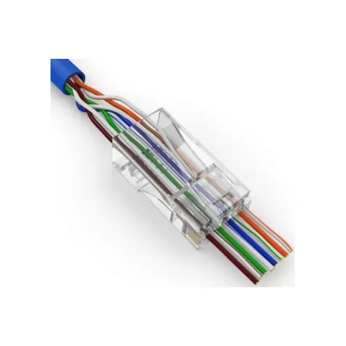 S-LINK  Cat6 100lü Pakt Yeni NesilJck UTP