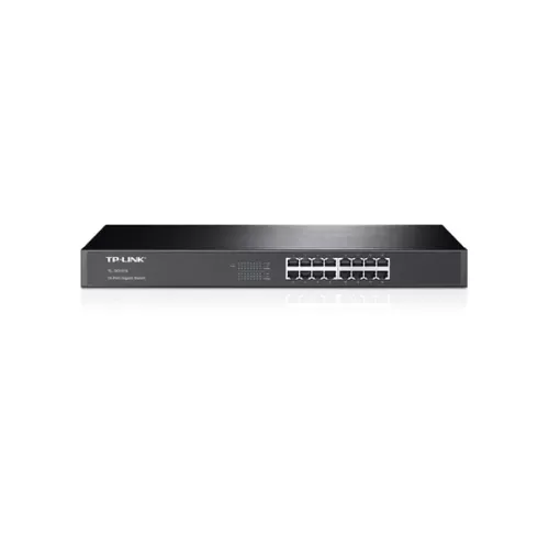 DAHUA  SG1016, 16Port, Gigabit, Yönetilemez, Switch