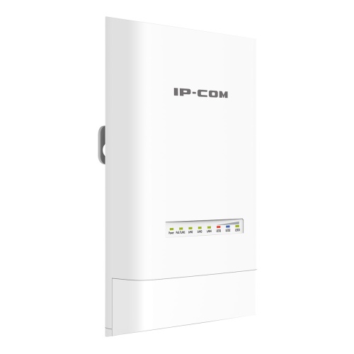 IP-COM  LOCO M5 IP-CPE6S 3000MBPS 12DBI 5GHz OUTDOOR ACCESS POINT