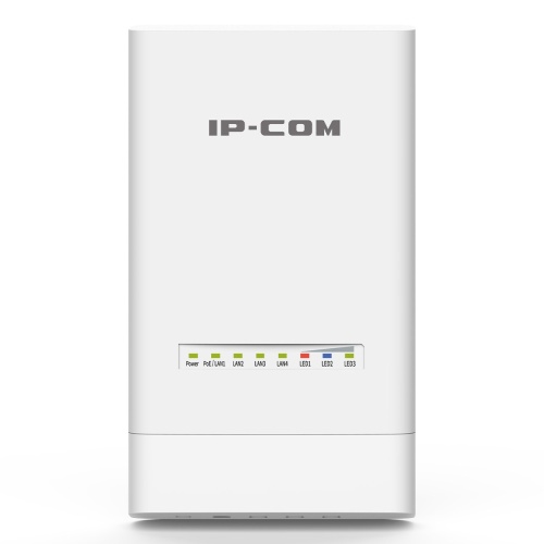 IP-COM  LOCO M5 IP-CPE6S 3000MBPS 12DBI 5GHz OUTDOOR ACCESS POINT