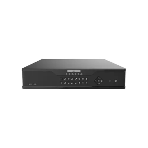 UNIVIEW NVR308-64X 64 KANAL VGA/HDMI 8x HDD H265+ NVR KAYIT CİHAZI