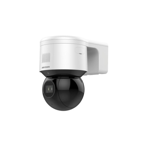 HIKVISION  DS-2DE3A404IWG-E 4MP 4x 2.8MM-12MM 50MT DAHİLİ SES HOPARLÖR IR MINI PTZ DOME IP KAMERA