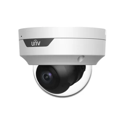 UNIVIEW  IPC3534LB-ADEZK-H 4MP 2.8MM-12MM MOTORİZE 40MT H265+ IP67/IK10 IP DOME KAMERA (Dahili Sesli)