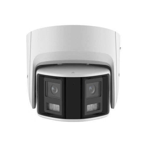 HIKVISION  DS-2CD2367G2P-LSU/SL 6MP PANORAMIC 2.8MM 40MT DAHİLİ SES IŞIK SİREN COLORVU IP67 IP DOME KAMERA