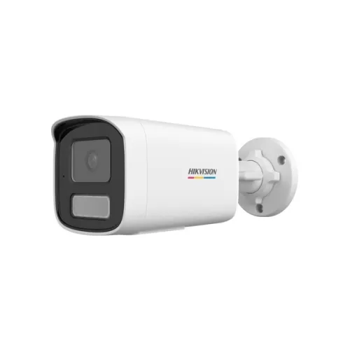 HIKVISION  DS-2CD1T27G2H-LIUF 2MP 2.8MM 30MT DAHİLİ SESLİ IP67 H265+ IR BULLET IP KAMERA