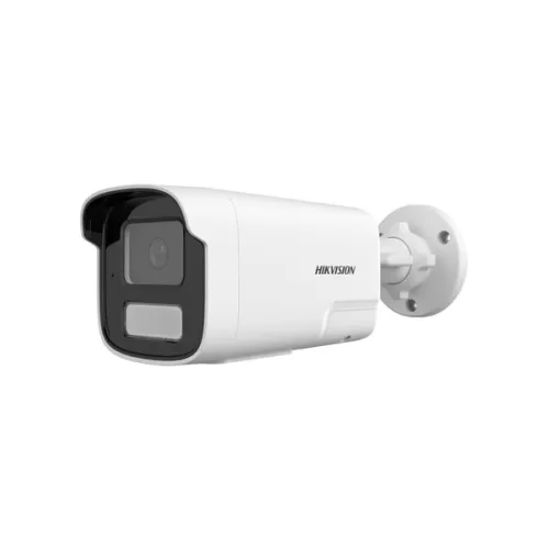 HIKVISION DS-2CD1T83G2-LIUF/SL 8MP 4MM 50MT SMART HYBRID LIGHT H265+ IP67 IR BULLET IP KAMERA